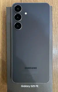 SAMSUNG S25 FE 256/8