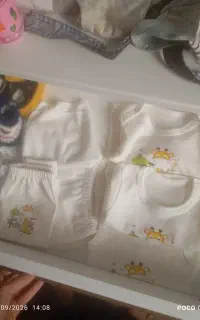 لباس نوزادی