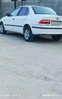 سمند مدل 88