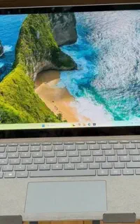 لپ تاپ surface laptop 5 i5-16-256 13inch
