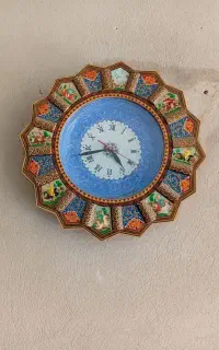 ساعت دیواری
