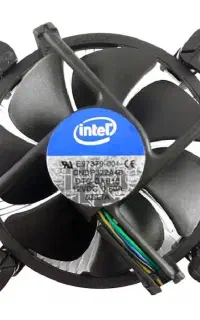 فن cpu اینتل