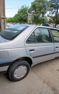 پژو ۹۴ تکسوز