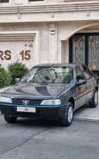 پژو روآ دوگانه خانگی