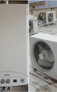 نصب و تعمیر پکیج آبگرمکن کولرگازی و کولر آبی