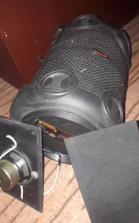 اسپیکروباند