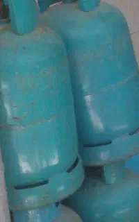 کپسول گاز مایع  ( توران گاز )