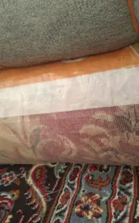 فرش در حد نو دو عدد