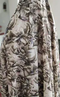 پارچه جذاب چادری  طرحداربسیار جذاب