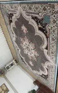 فرش ۱۲ متری یه عدد کاملا نو