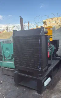 دیزل ژنراتور از 50 کیلو تا 500کیلووات