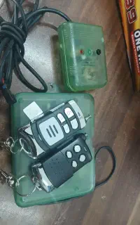دزدگیر استیل میت اصلی