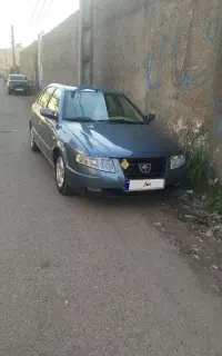 سمند سورن مدل ۸۹ بشرط سلامت