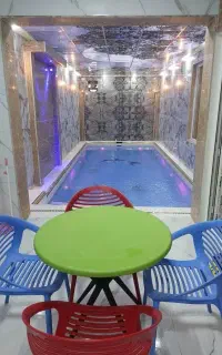 یه اقا برای نظافت جای خواب سالم و معدب بدونه هاشیه