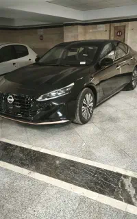 نیسان آلتیما ۲۰۲۵ صفر خشک