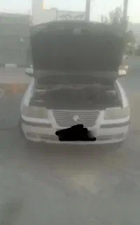 سمند مدل 99