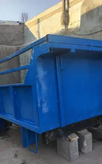 فروش اتاق کمپرسی پرسی نیسان و درب عقبی نیسان نو