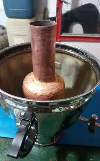 تعمیرات گردسوز و سماور