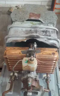 آبگرمکن بوتان