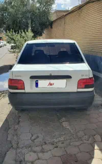پراید ۸۴ انژکتور