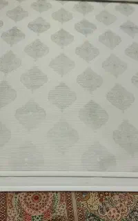 پرده آشپزخانه زبرا