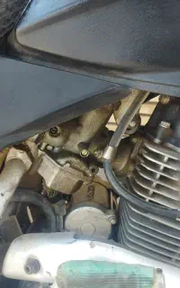 دو عدد کاربراتور هوندا 125