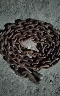 زنجیر جرثقیل