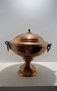 جا شکلاتی مسی