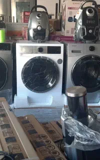 لباسشویی پاکشوما ۹ کیلو آکبند