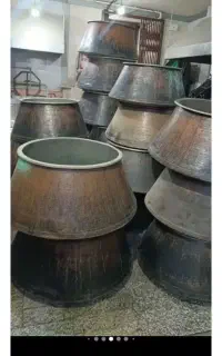 ظروف مسی