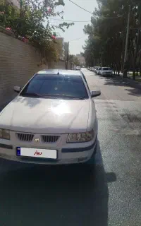 سمند ef7 دوگانه شرکت بیرنگ