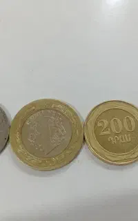 تعدادسکه قدیمی