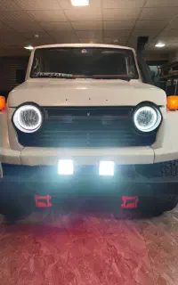تویوتا fj55 1976
