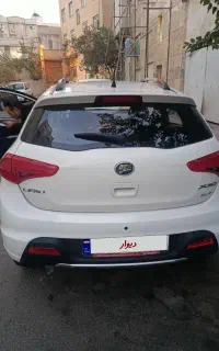 فروش لیفان x50