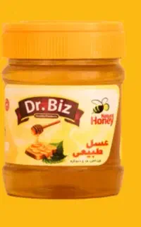 عسل طبیعی