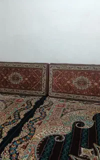دوجفت پشتی فروش فوری
