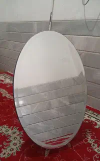 آینه بیضی