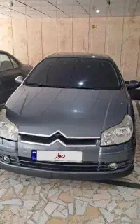 سیتروئنc5 بکر و دست نخورده