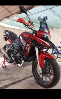 بنلی TRK