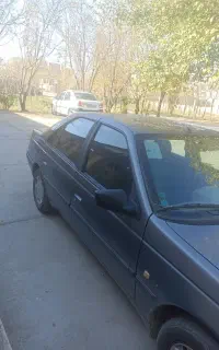 پژو 405 دوگانه فابریک 96