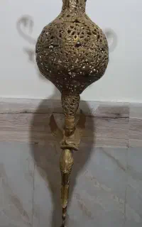 گلدان جنس برنج طرح فرشته