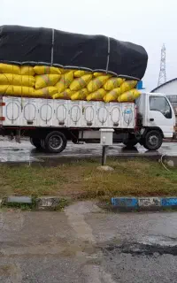 حمل بار با ایسوزو به تمام نقاط کشور