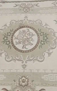 گلیم فرش کرم