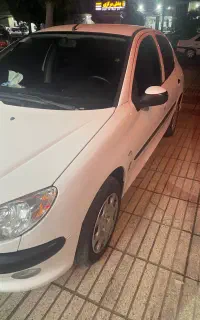 ۲۰۶تیپ ۲بدون رنگ