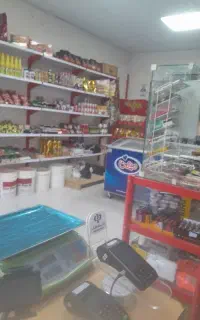 کلیه لوازم سوپرمارکت حراج