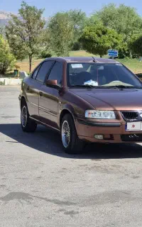 سمند ef7