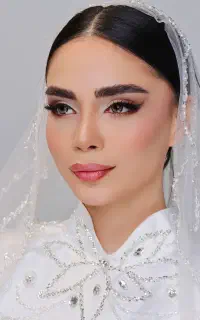 میکاپ و شنیون