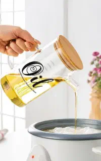روغن ریز هزار میل (یک لیتری) اکرولیک