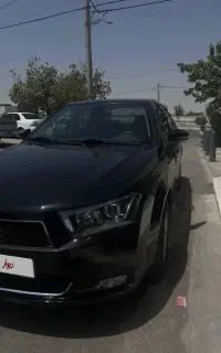 دنا پلاس اوتوماتیک اپشنال مدل1403