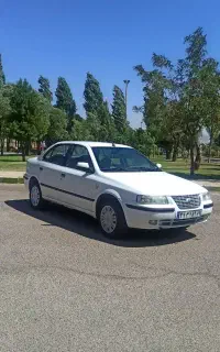 سمندLX ۸۹ دوگانه شرکت